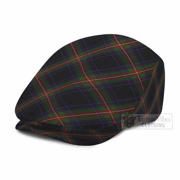 Watt Tartan Flat Cap, Jeff Cap Cross Style