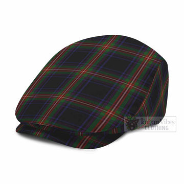 Watt Tartan Jeff Cap, Tartan Flat Cap