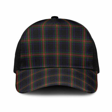 Watt Tartan Mesh Trucker Cap