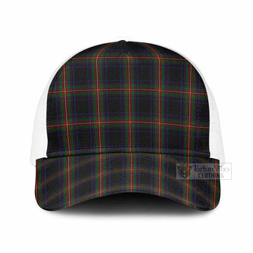 Watt Tartan Mesh Trucker Cap