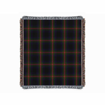 Watt Tartan Woven Blanket