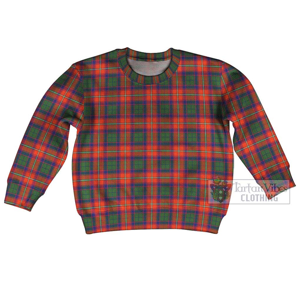 Wauchope Tartan Kid Ugly Sweater Kid - Tartan Vibes Clothing