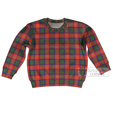Wauchope Tartan Kid Ugly Sweater Kid - Tartan Vibes Clothing
