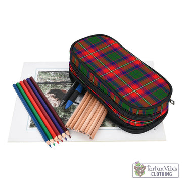 Wauchope Tartan Pen and Pencil Case One Size 4.13*8.74 inch - Tartan Vibes Clothing