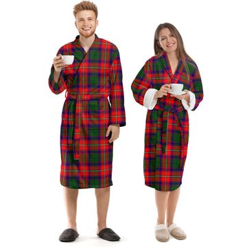 Wauchope Tartan Bathrobe Unisex S - Tartan Vibes Clothing