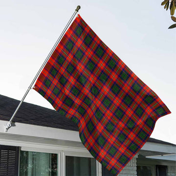 Tartan Vibes Clothing Wauchope Tartan House Flag