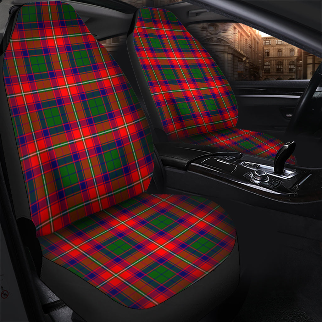 Wauchope Tartan Car Seat Cover One Size - Tartan Vibes Clothing