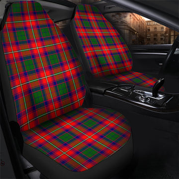 Wauchope Tartan Car Seat Cover One Size - Tartan Vibes Clothing