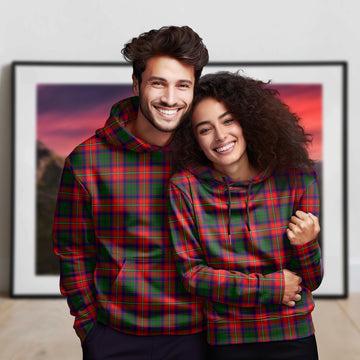 Wauchope Tartan Hoodie