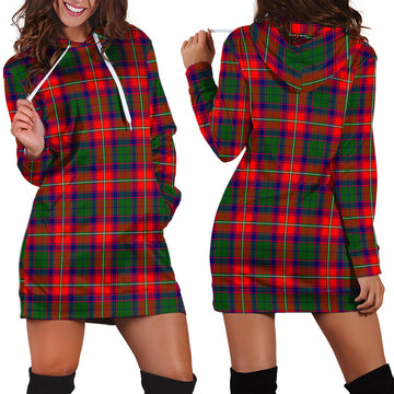 Wauchope Tartan Hoodie Dress - Tartan Vibes Clothing