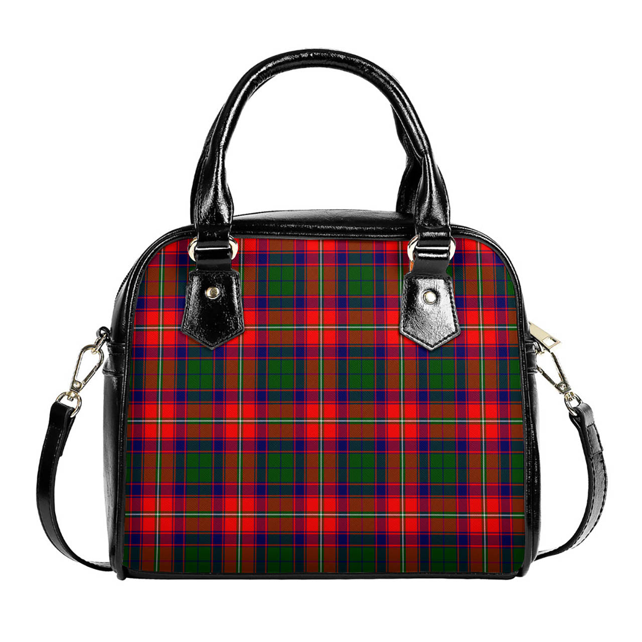 Wauchope Tartan Shoulder Handbags One Size 6*25*22 cm - Tartanvibesclothing
