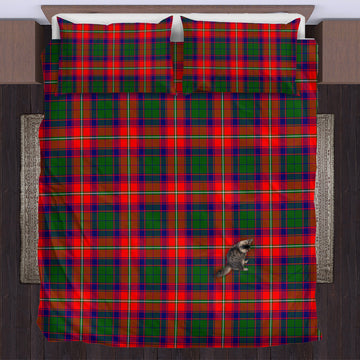 Wauchope Tartan Bedding Set