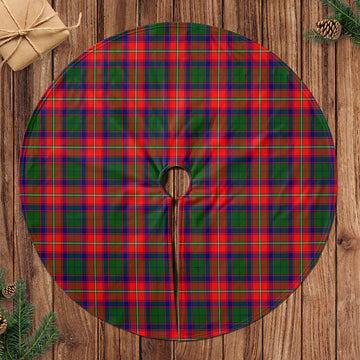 Wauchope Tartan Christmas Tree Skirt 47*47 inch - Tartan Vibes Clothing
