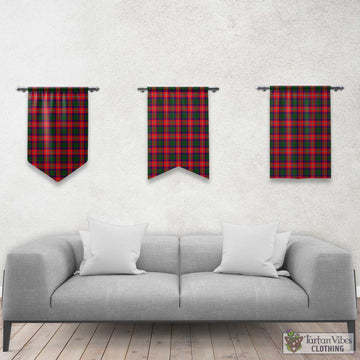 Wauchope Tartan Gonfalon, Tartan Banner Rectangle - Tartan Vibes Clothing