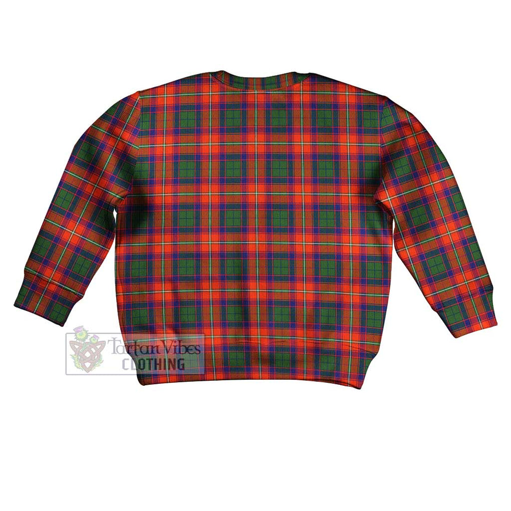 Wauchope Tartan Kid Ugly Sweater - Tartan Vibes Clothing