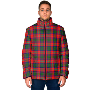 Wauchope Tartan Padded Jacket