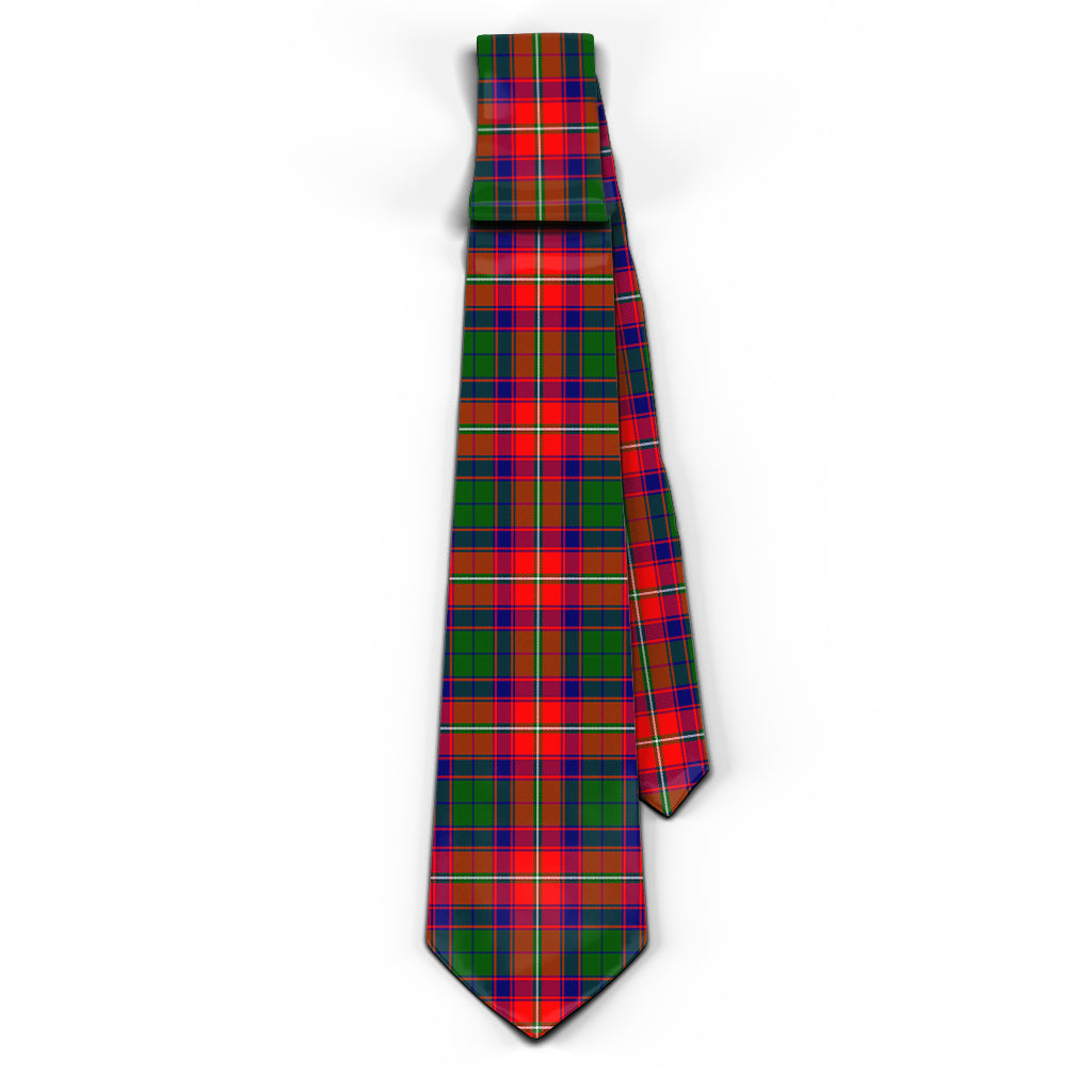 Wauchope Tartan Classic Necktie - Tartan Vibes Clothing