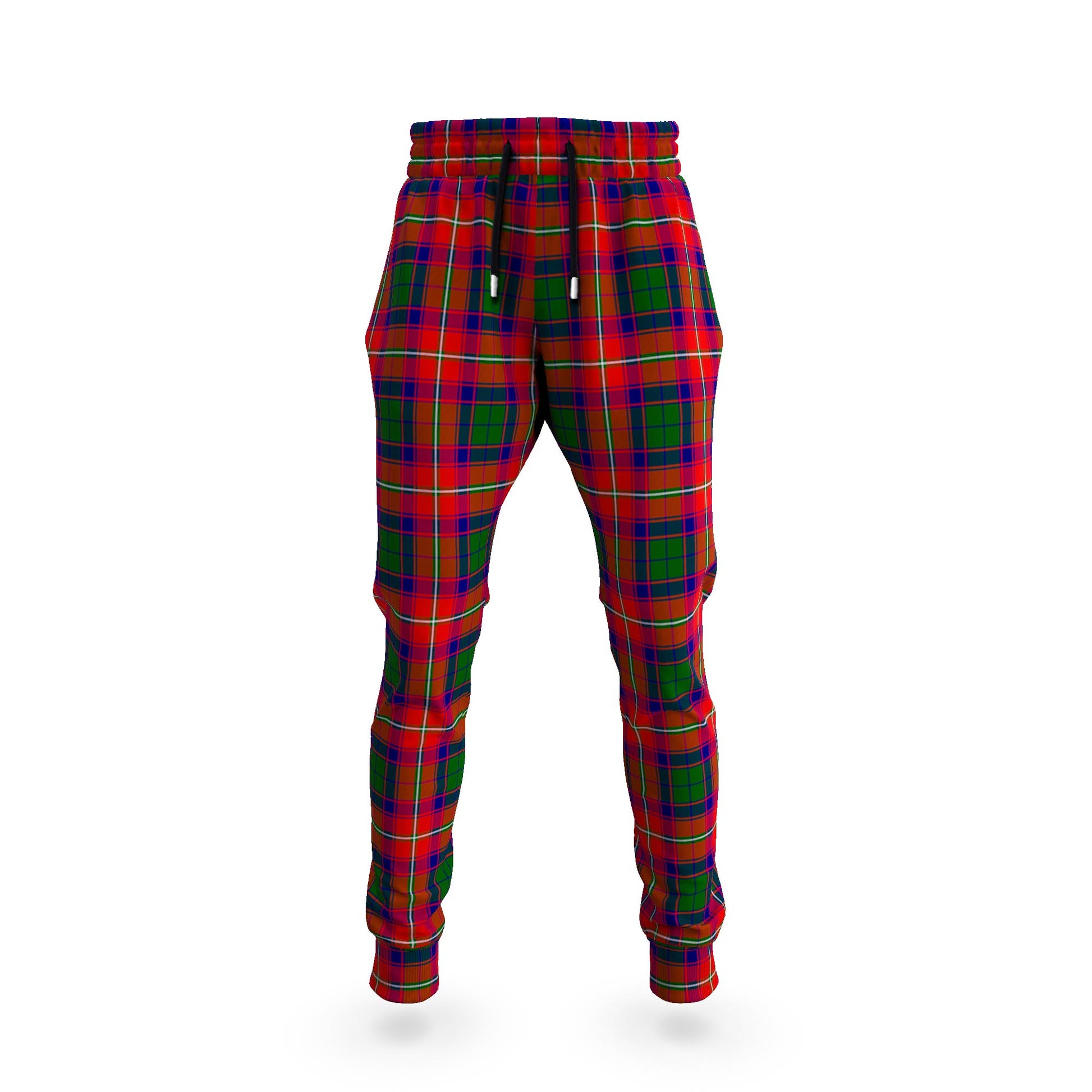 Wauchope Tartan Joggers Pants 5XL - Tartan Vibes Clothing