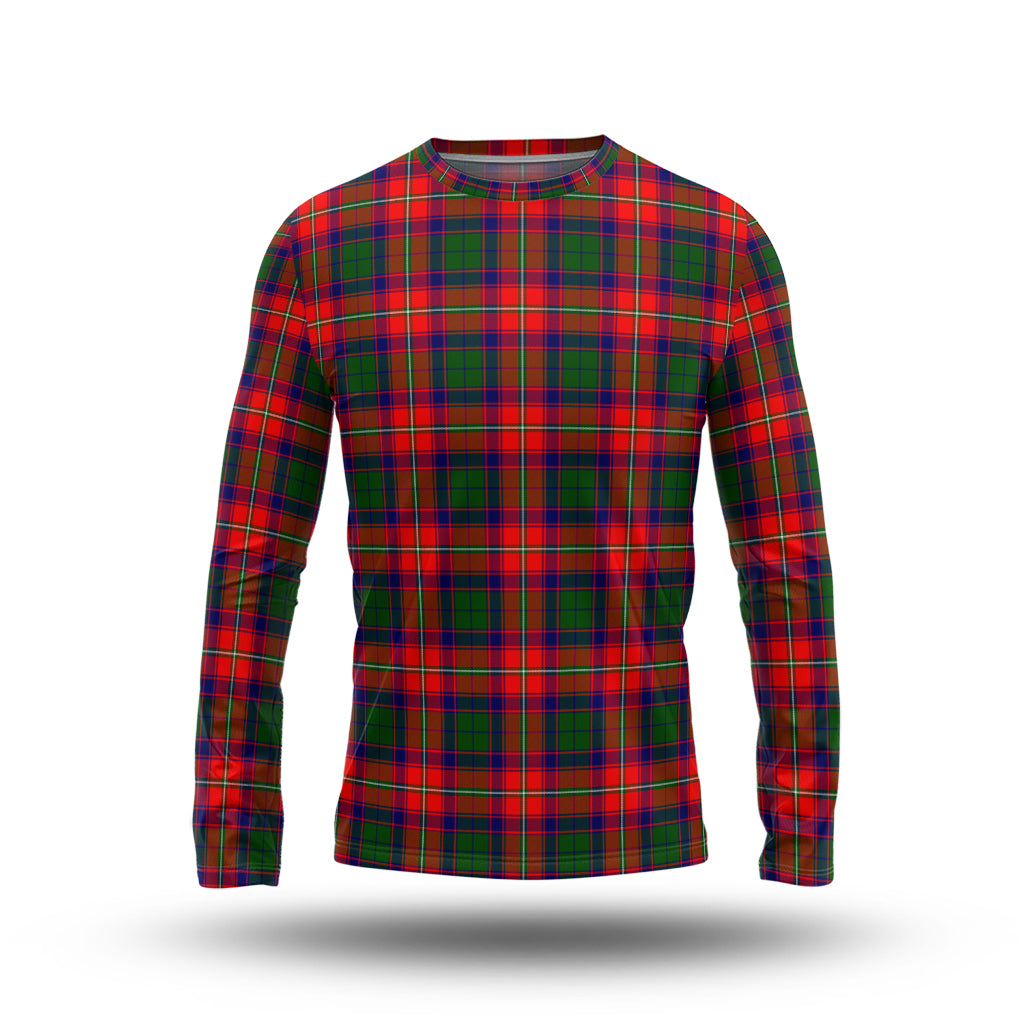 Wauchope Tartan Long Sleeve T-Shirt - Tartan Vibes Clothing
