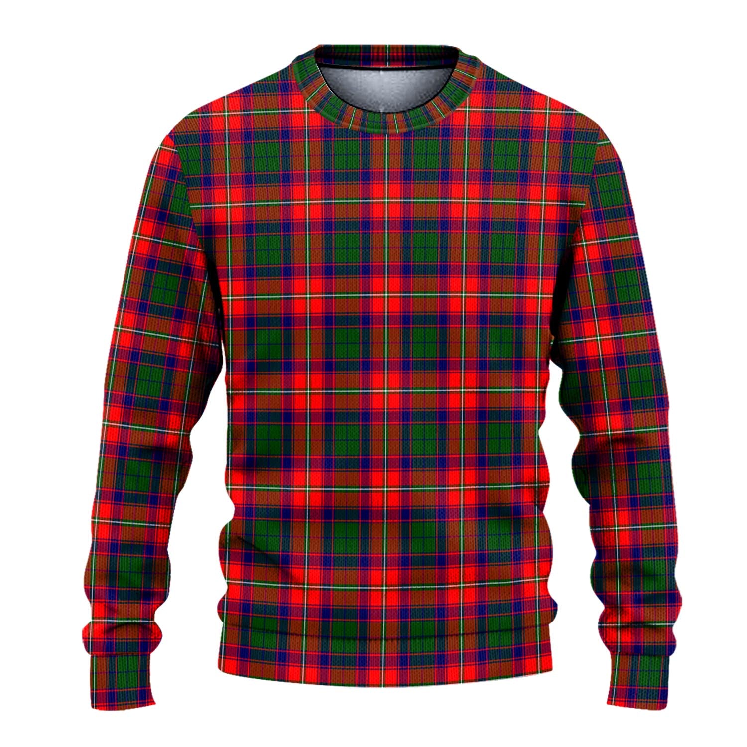 Wauchope Tartan Ugly Sweater - Tartan Vibes Clothing