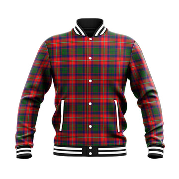 Wauchope Tartan Baseball Jacket