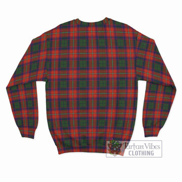 Wauchope Tartan Sweatshirt with Family Crest DNA In Me Style - Tartan Vibes Clothing