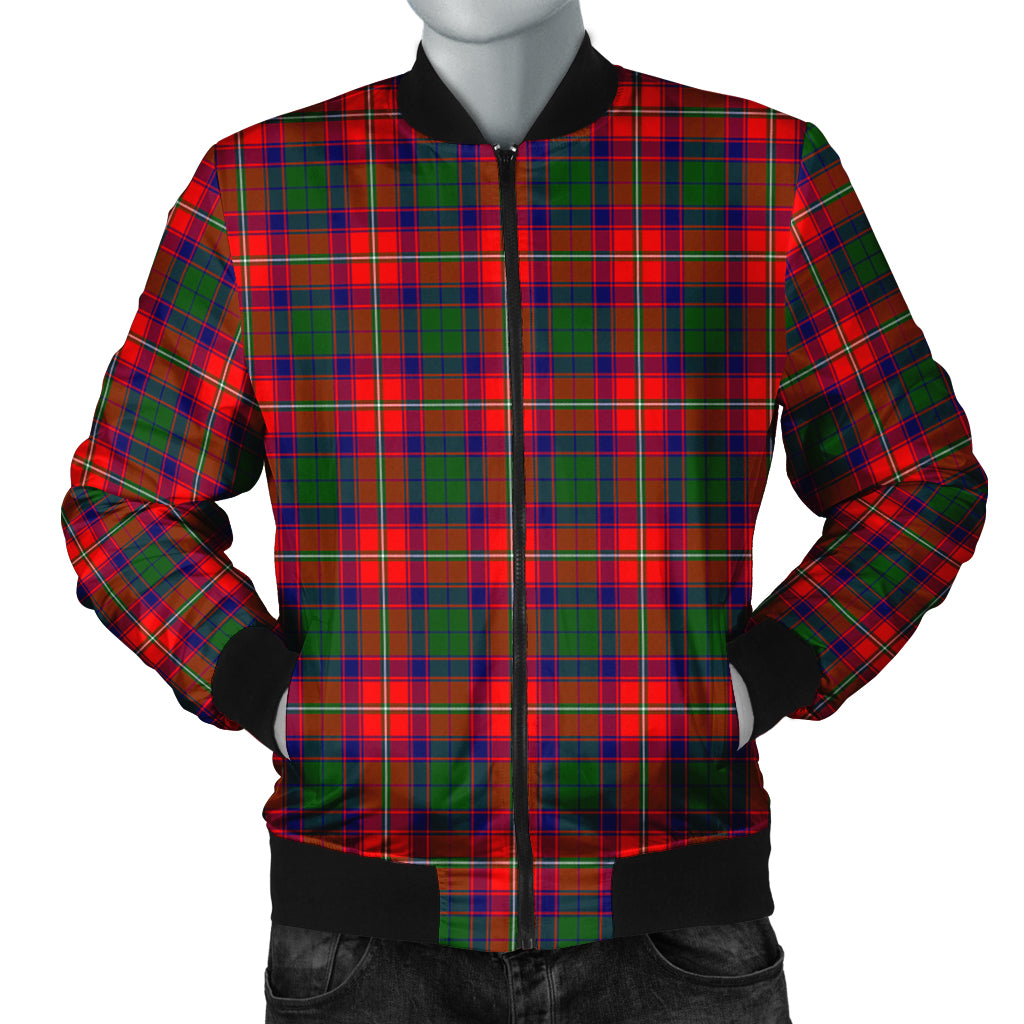 Wauchope Tartan Bomber Jacket - Tartan Vibes Clothing