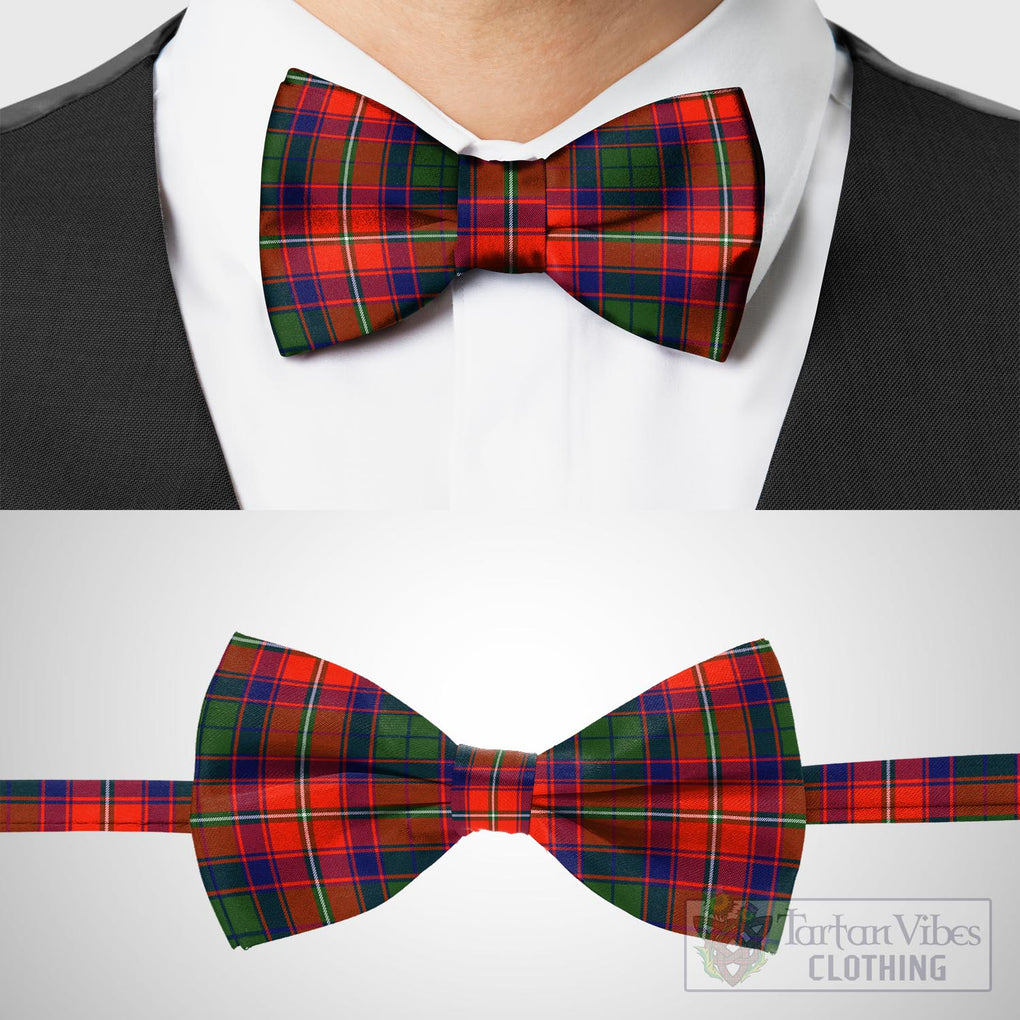 Wauchope Tartan Bow Tie - Tartan Vibes Clothing