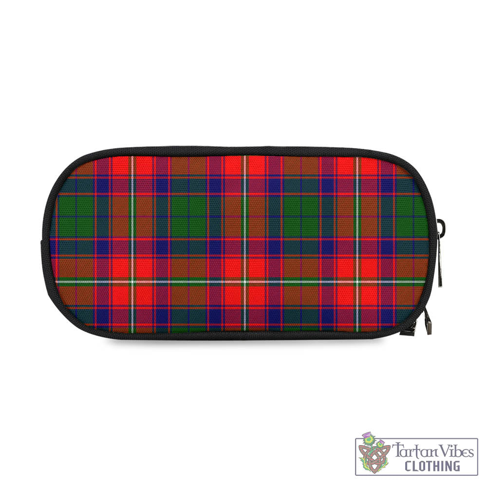 Wauchope Tartan Pen and Pencil Case - Tartan Vibes Clothing