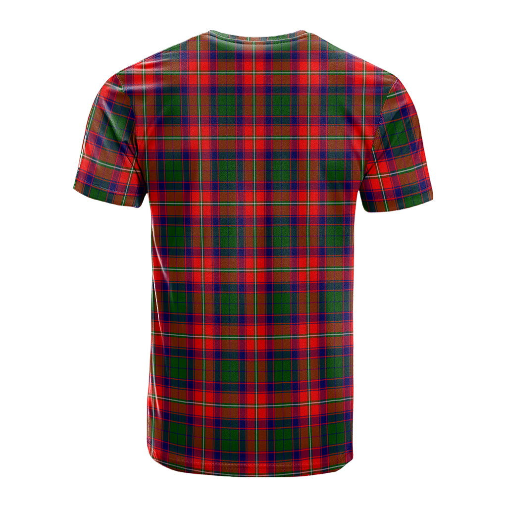 Wauchope Tartan T-Shirt