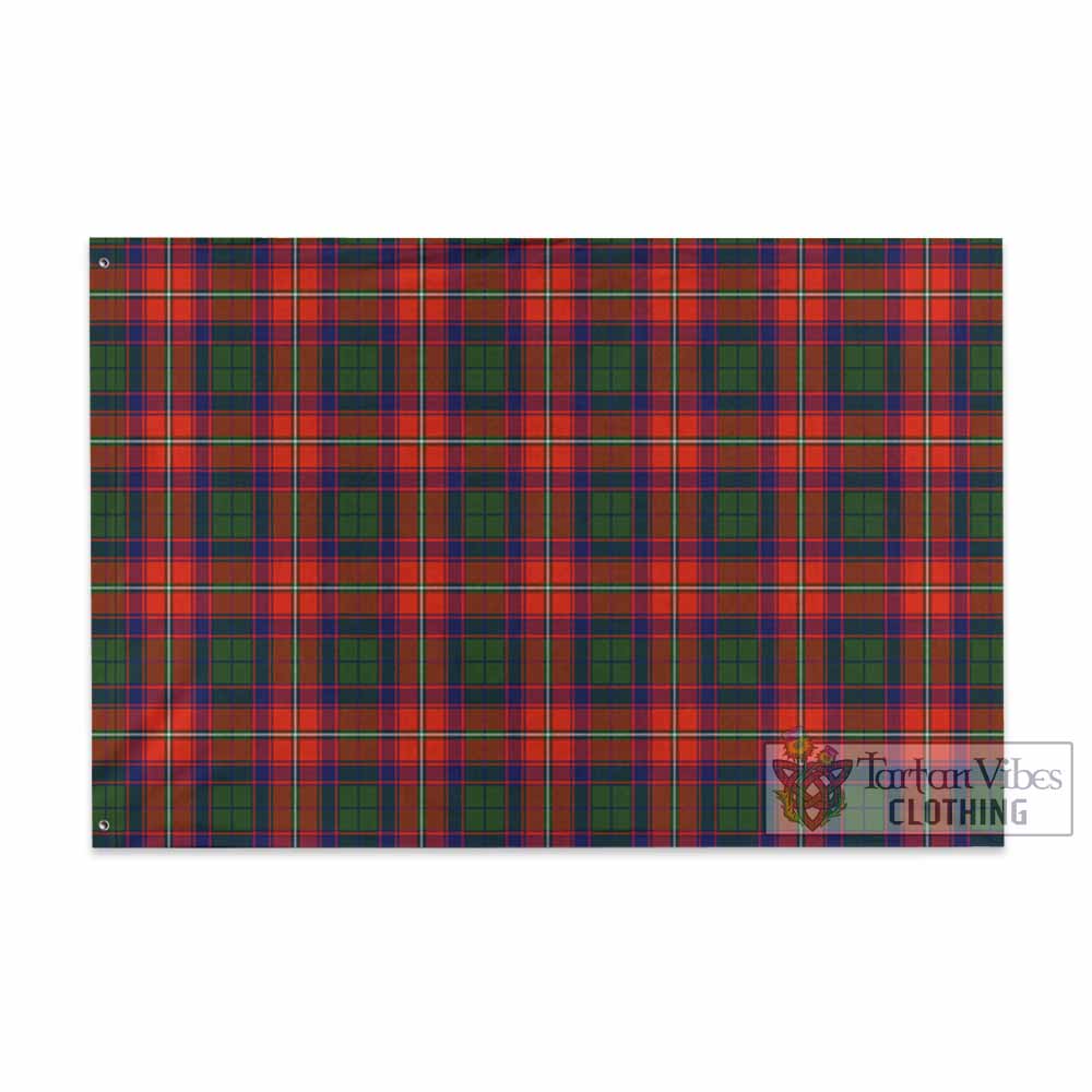 Tartan Vibes Clothing Wauchope Tartan House Flag