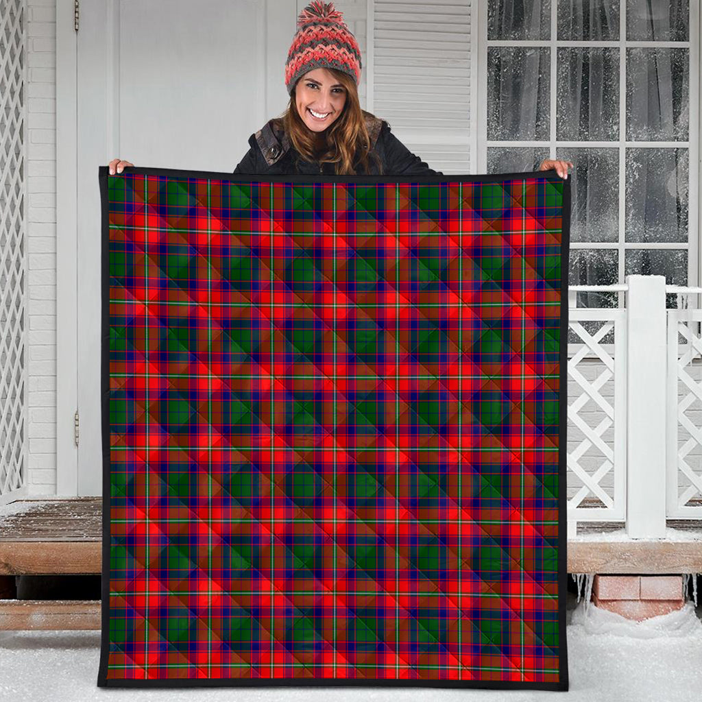 Wauchope Tartan Quilt - Tartan Vibes Clothing