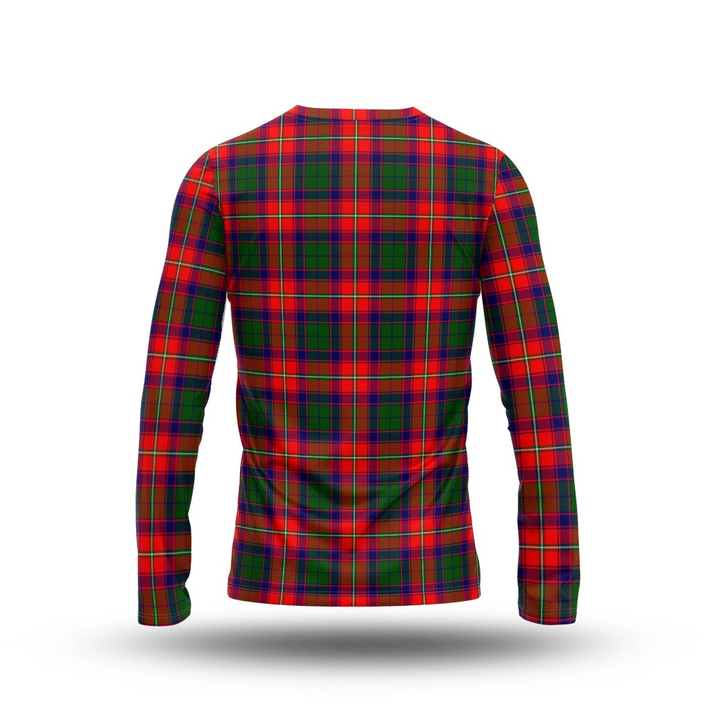 Wauchope Tartan Long Sleeve T-Shirt - Tartan Vibes Clothing