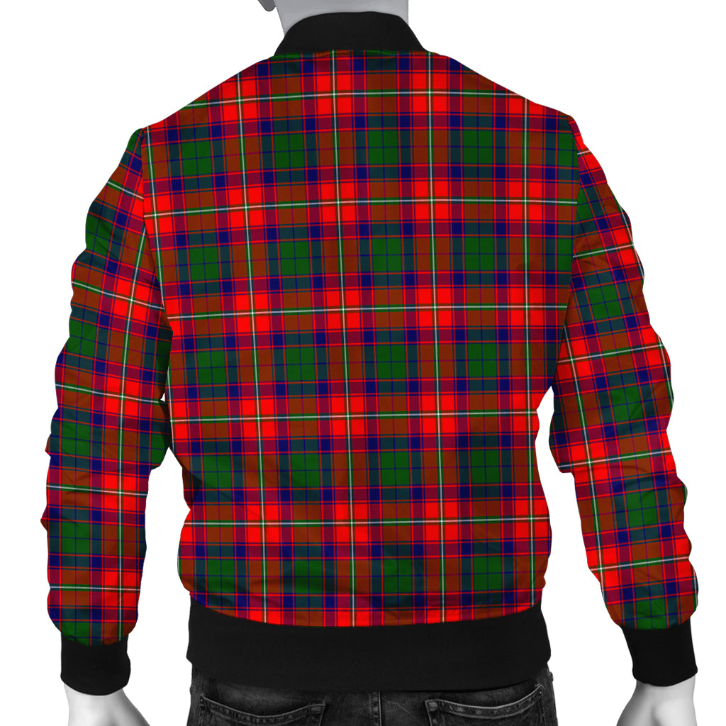 Wauchope Tartan Bomber Jacket - Tartan Vibes Clothing