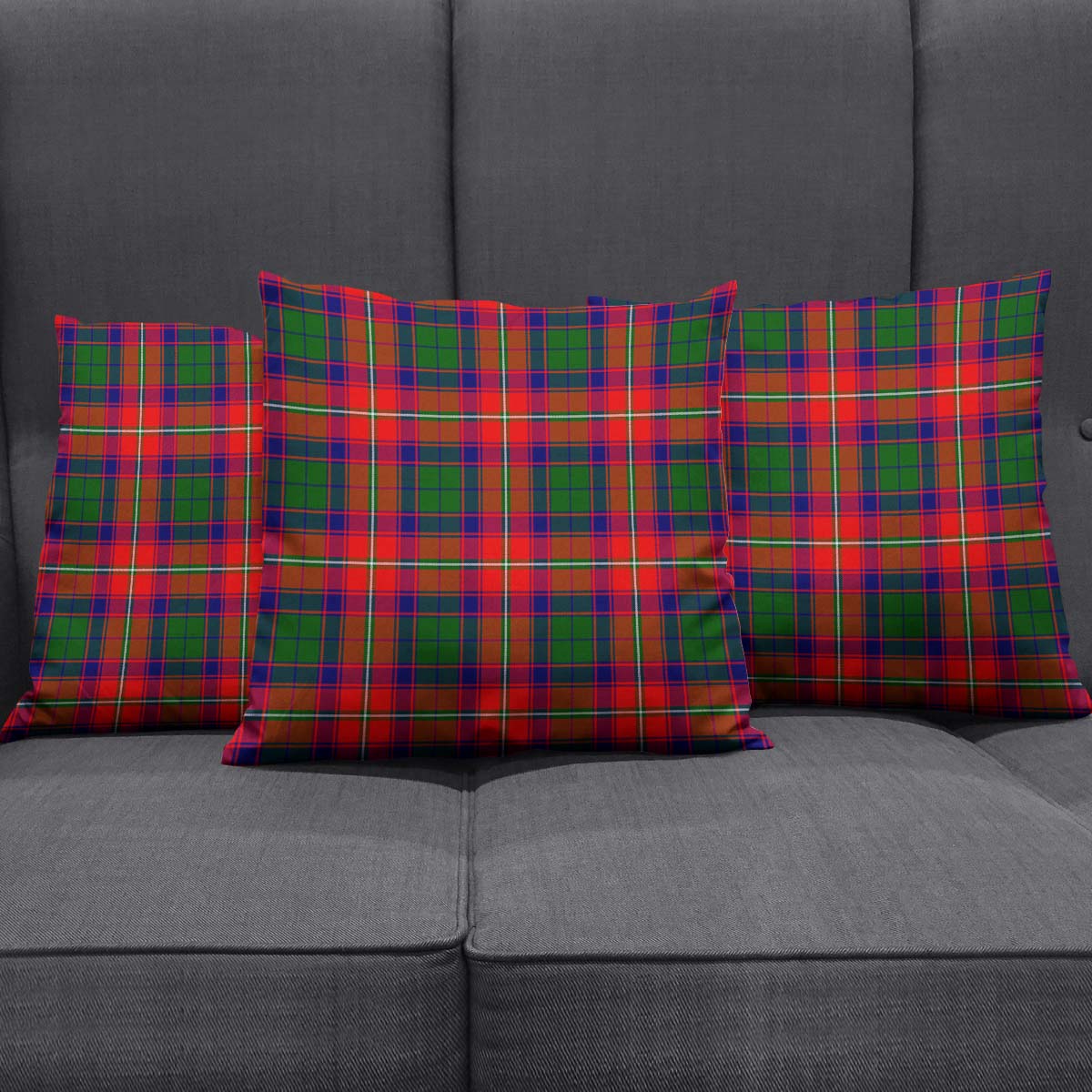 Wauchope Tartan Pillow Cover - Tartan Vibes Clothing