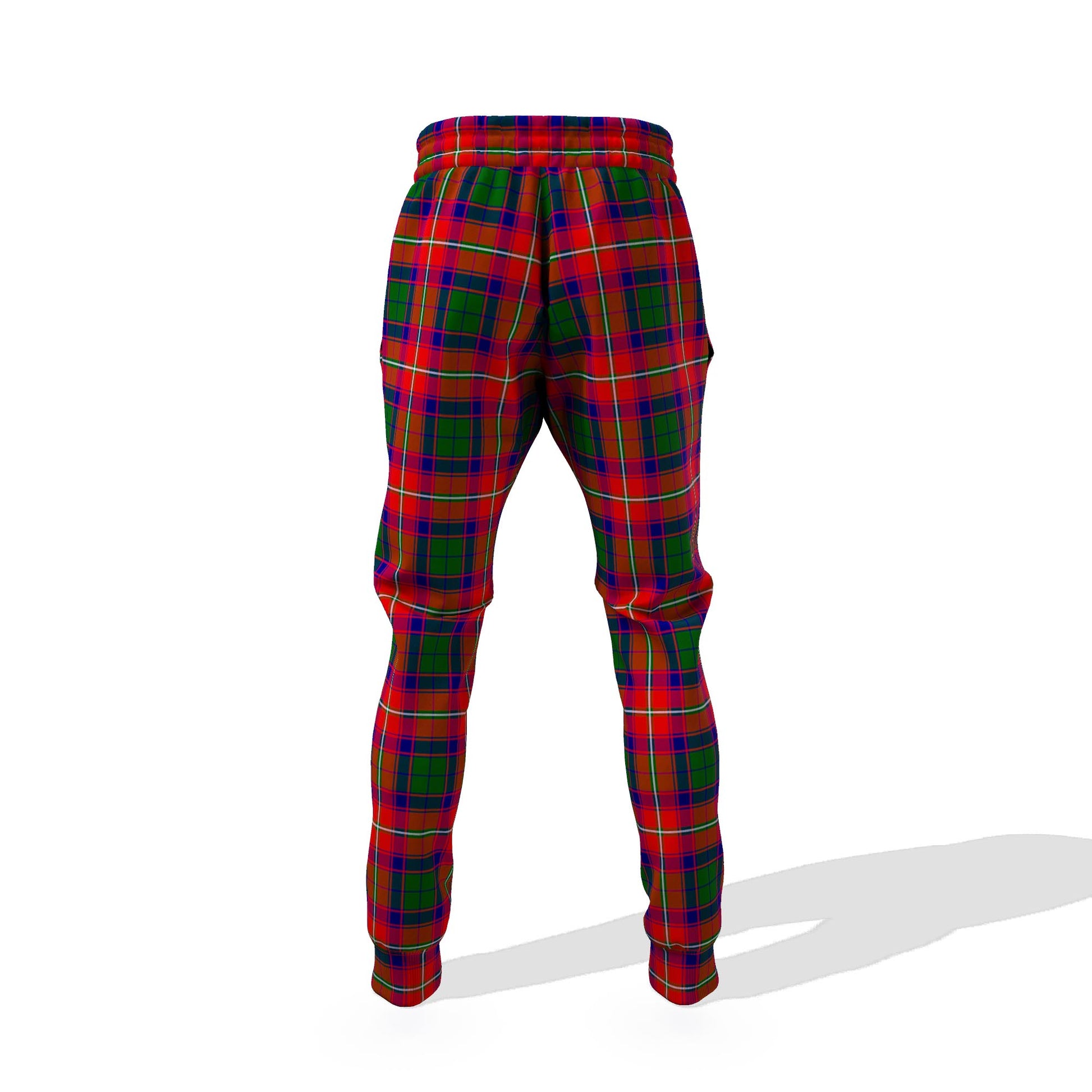 Wauchope Tartan Joggers Pants 6XL - Tartan Vibes Clothing
