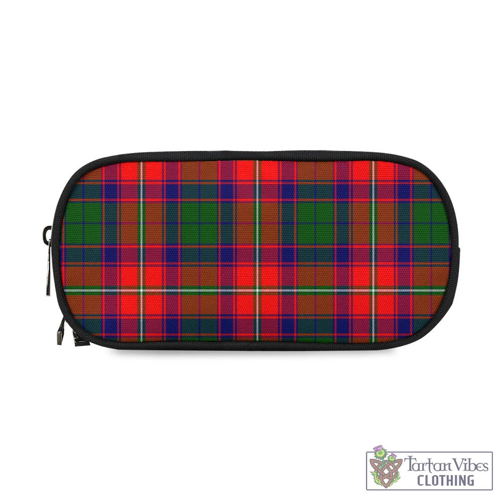 Wauchope Tartan Pen and Pencil Case - Tartan Vibes Clothing