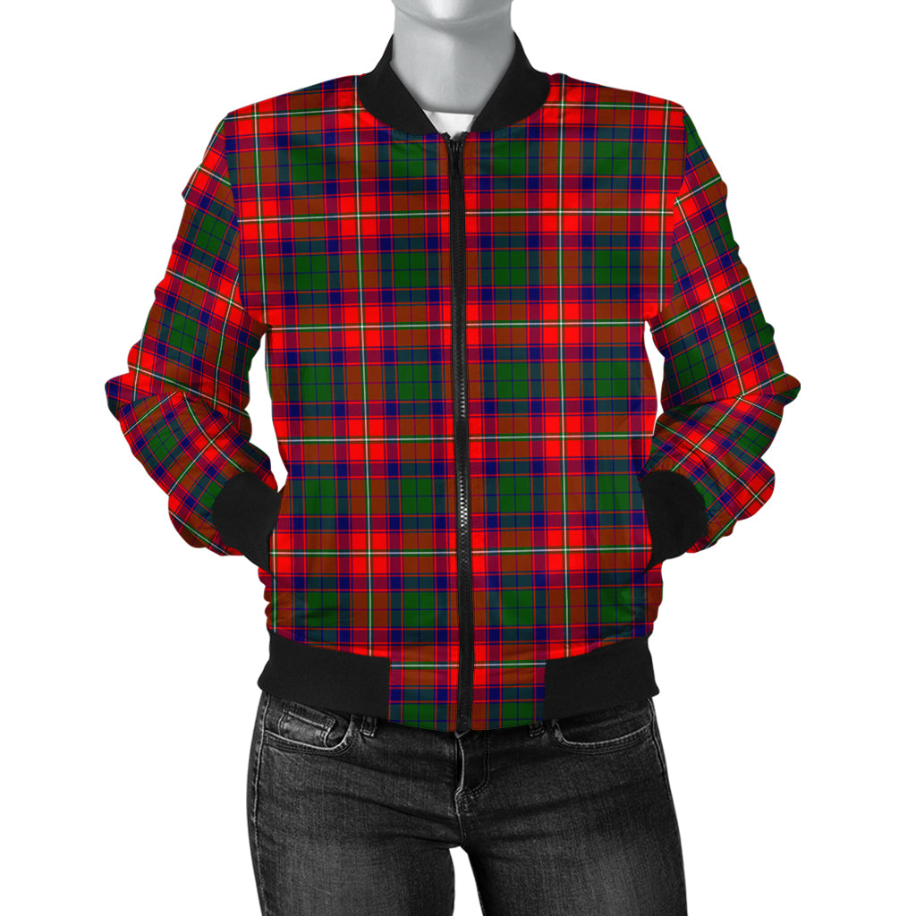 Wauchope Tartan Bomber Jacket - Tartan Vibes Clothing