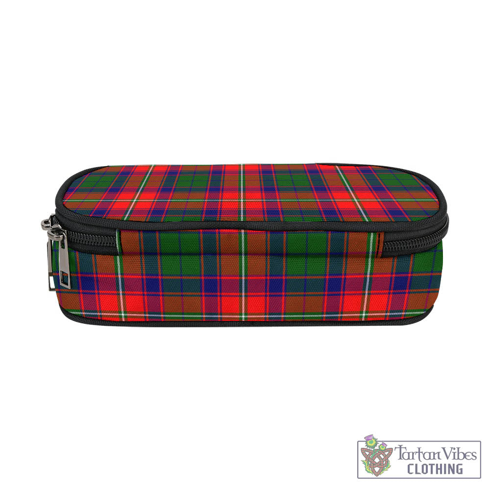 Wauchope Tartan Pen and Pencil Case - Tartan Vibes Clothing