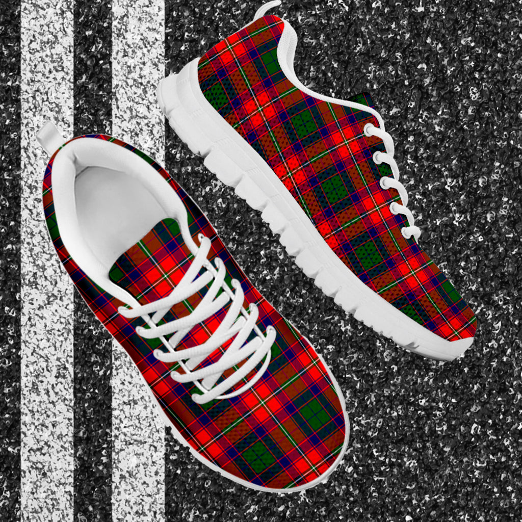 Wauchope Tartan Sneakers - Tartan Vibes Clothing