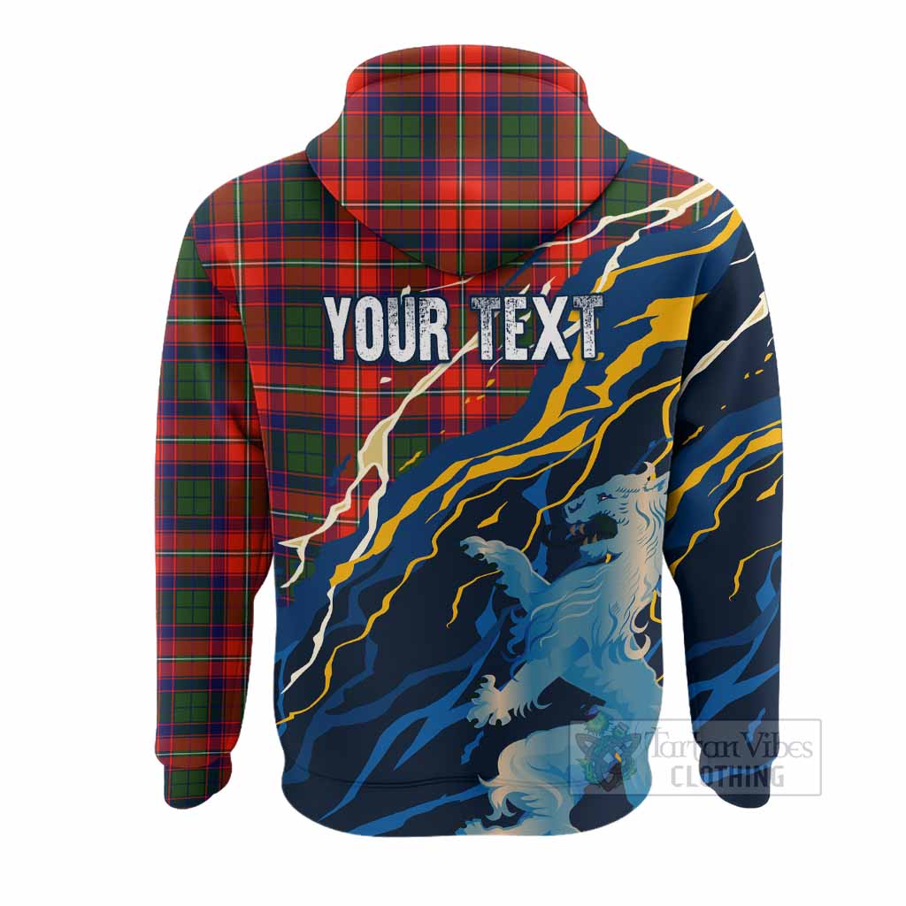Wauchope Scotland Tartan Hoodie WC2026 Football - We'll Be Coming