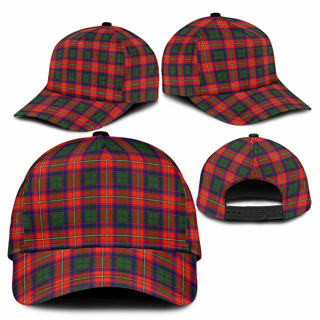 Wauchope Tartan Classic Cap