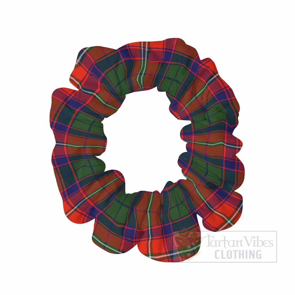 Wauchope Tartan Hair Scrunchie - Tartan Vibes Clothing