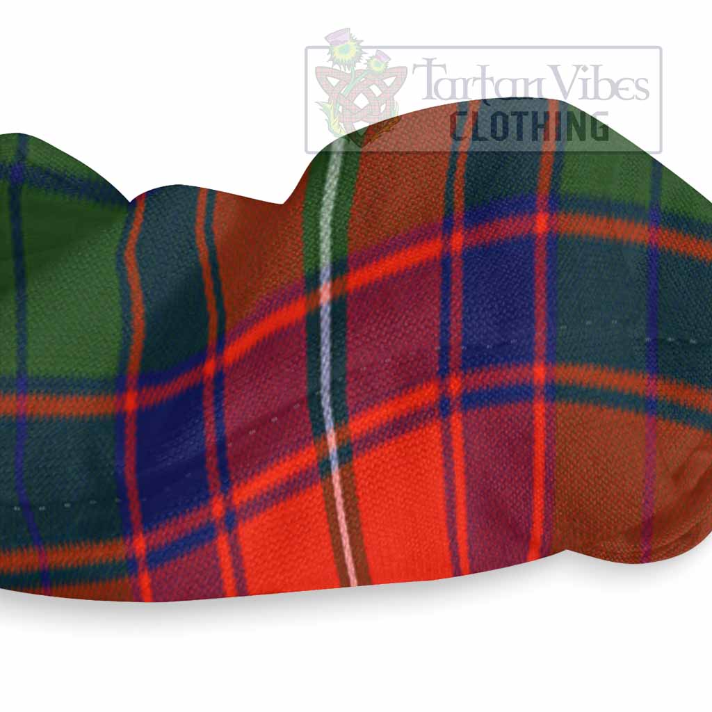 Wauchope Tartan Hair Scrunchie - Tartan Vibes Clothing