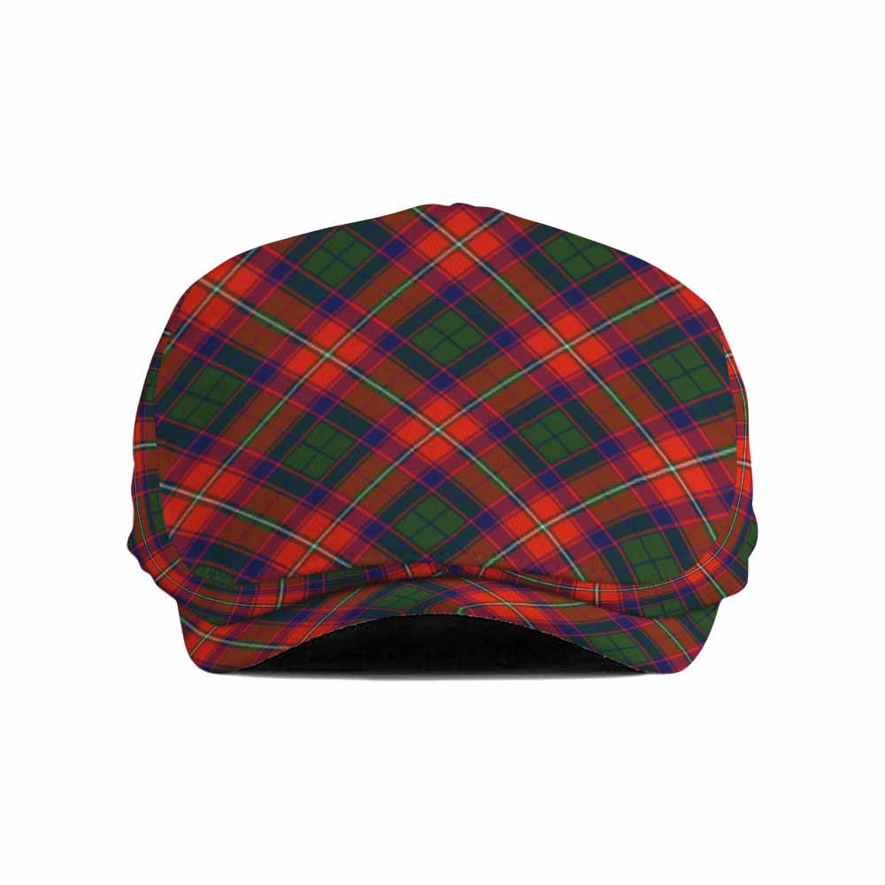 Wauchope Tartan  Jeff Hat Cross Style - Tartan Vibes Clothing