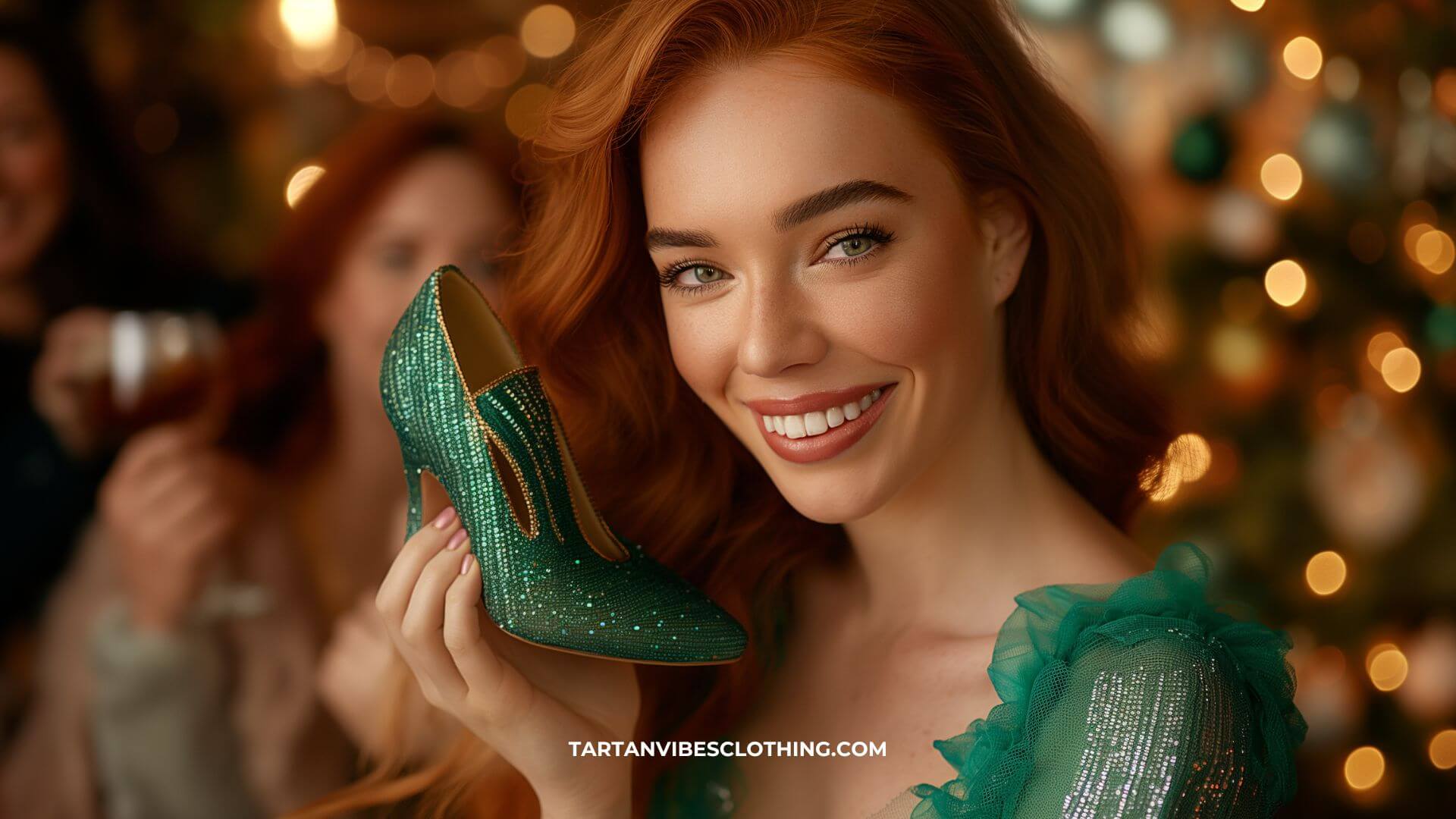 Wearing Something New