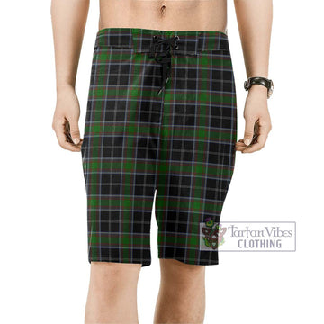 Webster Tartan Men's Board Shorts Men - Tartan Vibes Clothing