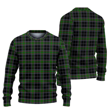 Webster Tartan Ugly Sweater Unisex - Tartan Vibes Clothing
