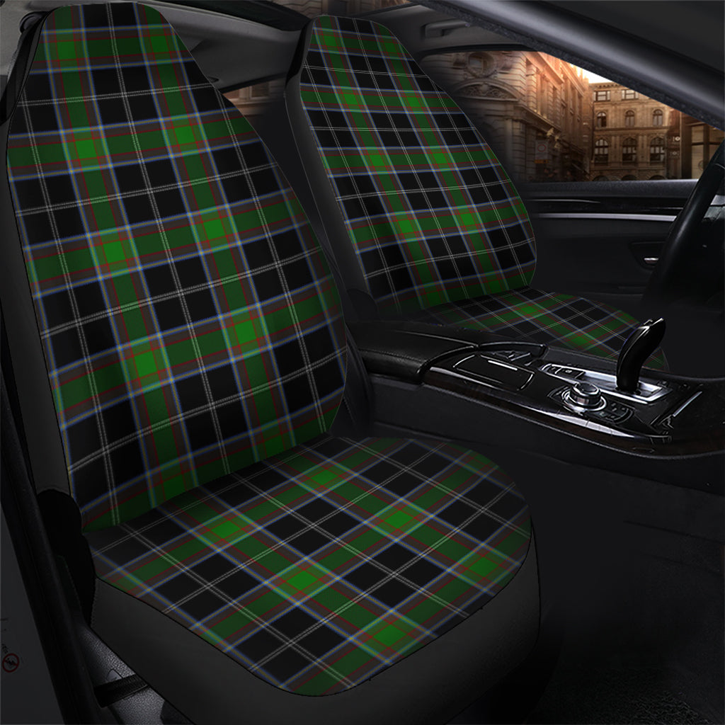 Webster Tartan Car Seat Cover One Size - Tartan Vibes Clothing