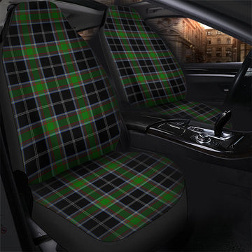 Webster Tartan Car Seat Cover
